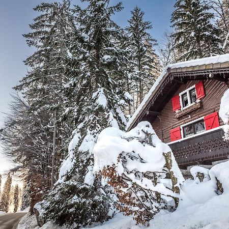 Le Petit Reve - Lac De Montriond Exterior photo