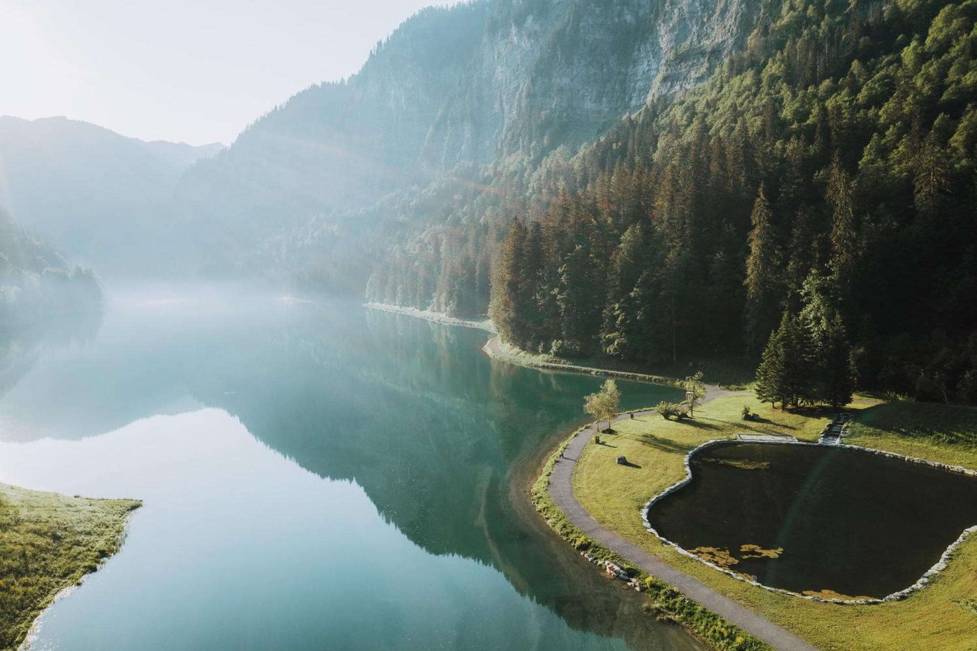 Le Petit Reve - Lac De Montriond Exterior photo